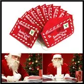10pcs-lot-Red-Christmas-Envelope-Postcards-Christmas-Cards-Candy-Bag-Xmas-Tree-Ornament-Decoration-Supplies-enfeites.jpg_640x640
