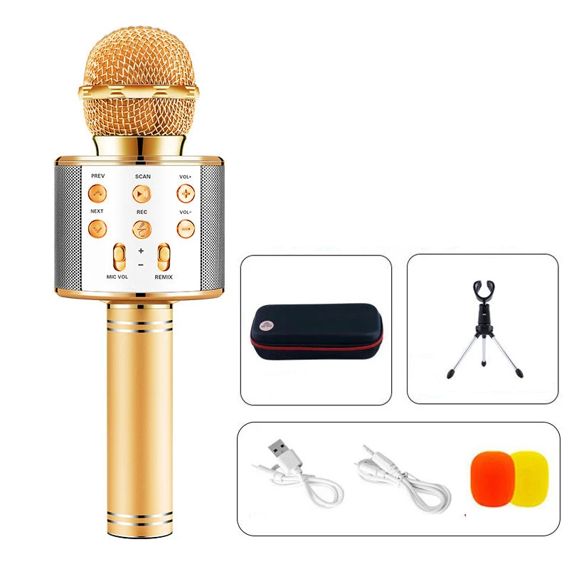 portable bluetooth mic