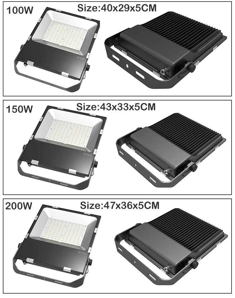 Flood Light Size-2