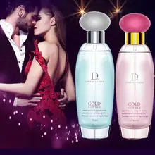 50 мл феромон флирт смазки для женщин тела спрей масло с феромонами притягивают противоположный секс Parfume