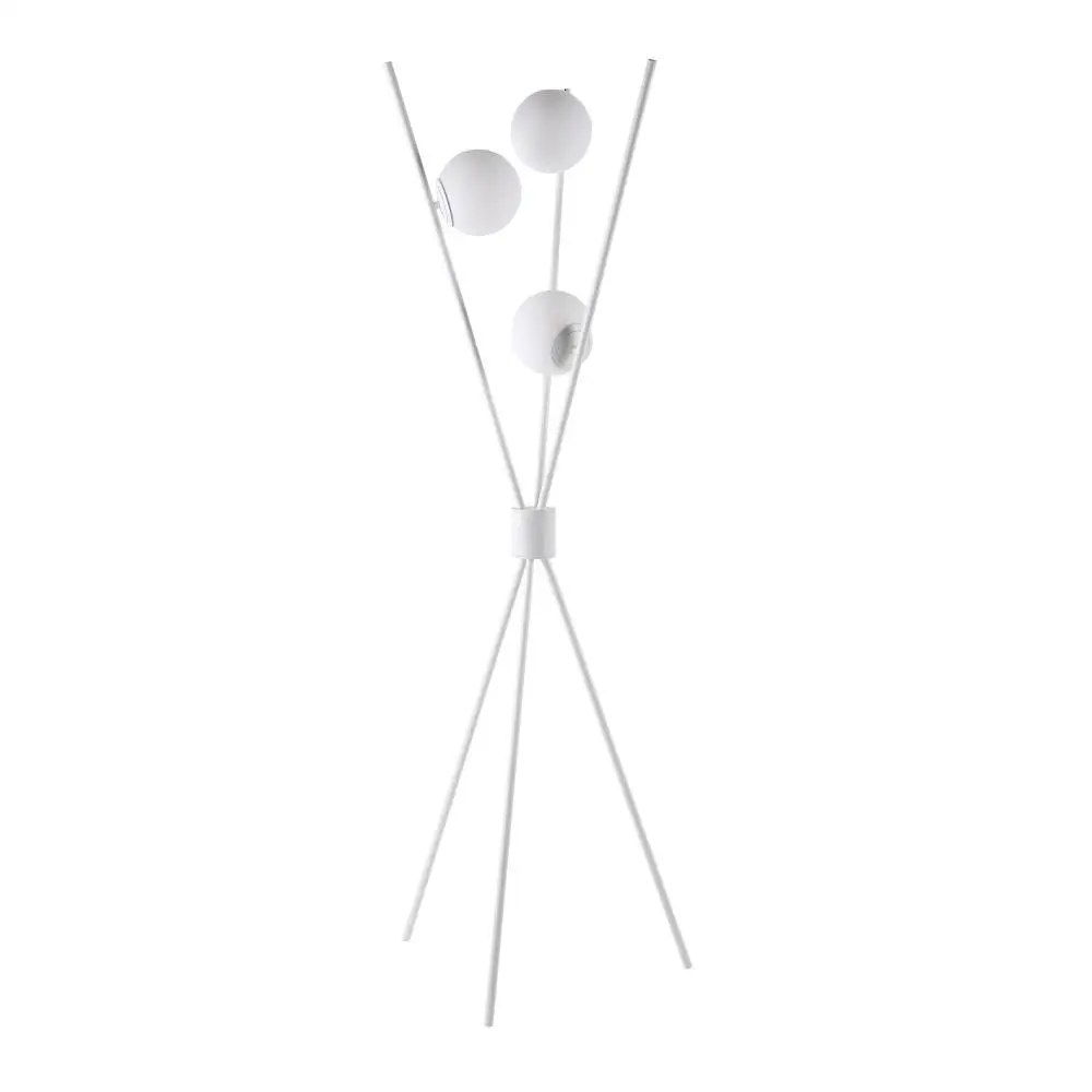 Торшер Crystal Lux Medea PT3 White |