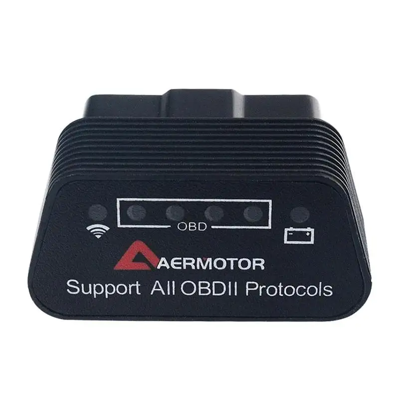 Бренд Aermotor Bluetooth 4,0 ELM327 1,5 Wifi/Bluetooth IOS Android Windows ELM 327 V1.5 для всех OBD2 OBDII протоколов автомобилей
