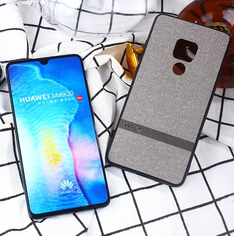 Чехлы для Xiaomi Redmi S2 Note 6 TPU+ PC Ткань Кожа текстура задняя крышка аксессуары для телефона чехол Fundas