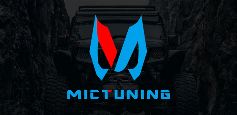 MICTUNING с О-образным вырезом с направляющим роликом 22 дюймов светодиодный дальнего света с лазерным лучом 6000K высокоскоростная точечного Комбинированного Света для внедорожника SUV UTV ATV Лодка