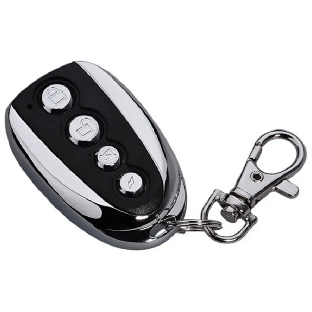 

Universal Electric 4 Button 433.92 MHz Auto Copy Remote Control Duplicator Cloning Car Key Gate Keys Copy Controller