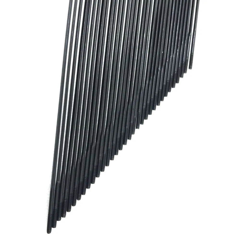 Bicycle Spokes Pillar PSR 1432 AERO Spokes J-type stainless steel 12pcs/lot for Road MTB bicycle