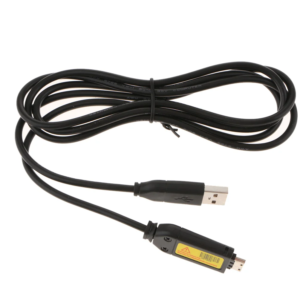 USB Data Sync Charging Cable for Samsung Camera WB210 WB500 WB550 WB650 WB700 WB600 WB2000 WB5000WB610 WB660 WB5500