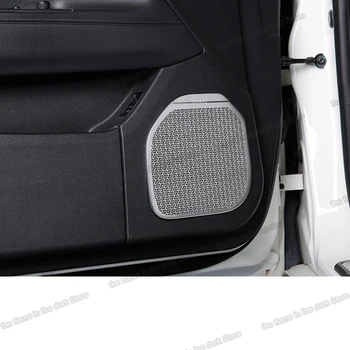 

Lsrtw2017 Stainless Steel Car Door Sound Trims for Geely Borui Emgrand Gt