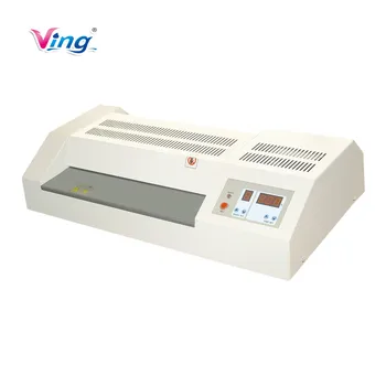 

18" Professional Interior-Heat Pouch Laminator with 6 Roller