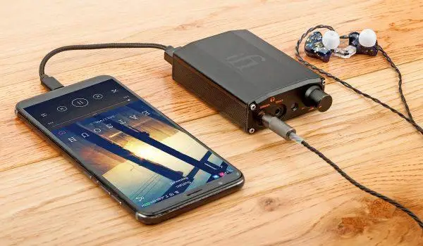 iFi audio Nano iDSD Black Label