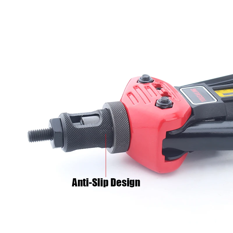 16" Heavy Duty Manual Riveter Guns Hand Riveting Tool M3 M4 M5 M6 M8 M10 M12 YOUSAILING BT-607