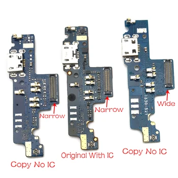 

For Xiaomi Redmi Note 4X Dock Connector Charging Port USB Charger Flex Cable Microphone Board For Redmi Note 4 Global 3GB 32gb