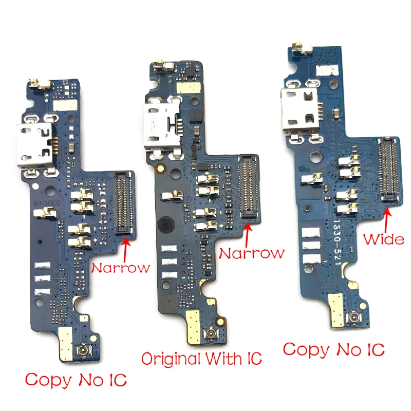 

For Xiaomi Redmi Note 4X Note4x USB Dock Connector Charging Port Ribbon USB Charger Flex Cable Board
