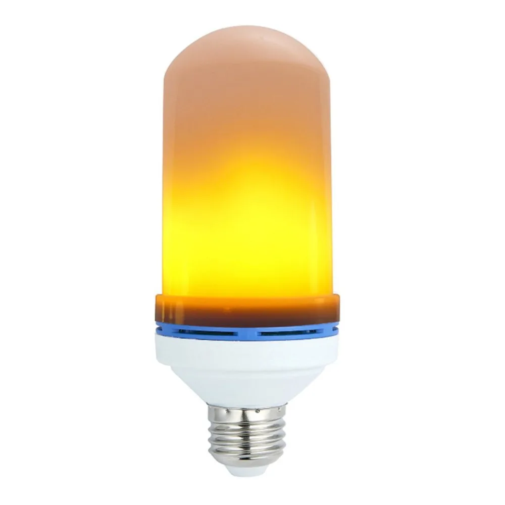 

Innovative E26 E27 Flame Lamp LED Flame Effect Fire Light Bulb Flickering Atmosphere Decorative Lamp 1800K Dropshipping