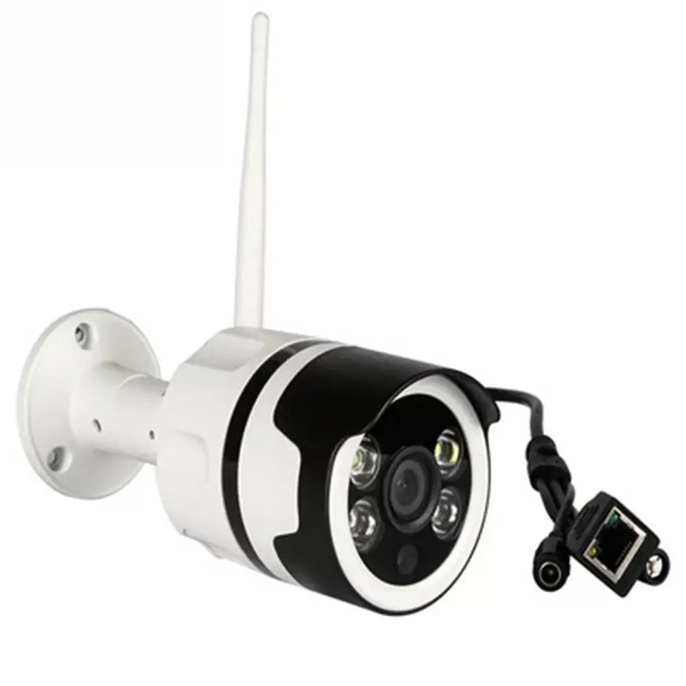

Outdoor Intelligent Ip66 Waterproof Network Surveillance Camera 720 CCTV Bullet Outdoor Camera Home Security