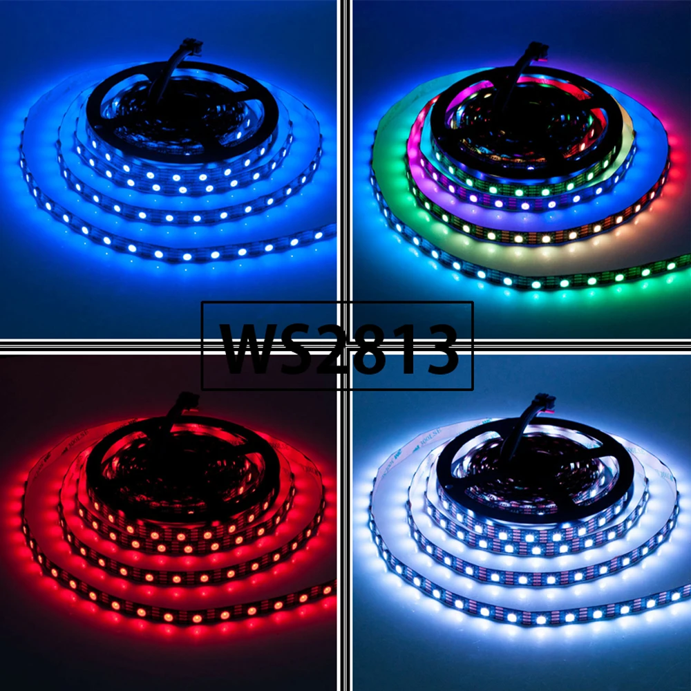 WS2813 效果图