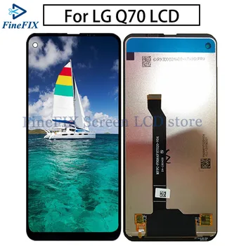 

100% Tested 6.4" For LG Q70 LCD Display Touch Screen Digitizer Assembly For LG Q70 LM-Q620WA LM-Q620VAB LM-Q730N LCD Display