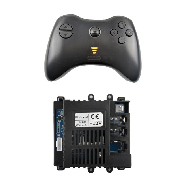 Hl289 children's electric car remote control, baby four wheel car controller, children's toy car circuit board 1