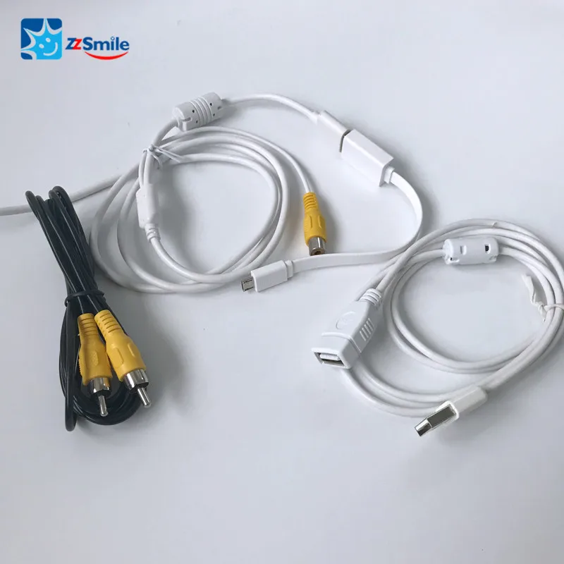 Стоматологическая CF-683A USB+ AV двойной выход Intraoral камера(USB+ AV+ OTG выход) Android телефон и планшет и телевизор