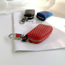 Корейская Кожаная клавиатура Женская клавиатура яловая Автомобильная клавиатура простая рельефная Автомобильная клавиатура для мужчин и женщин