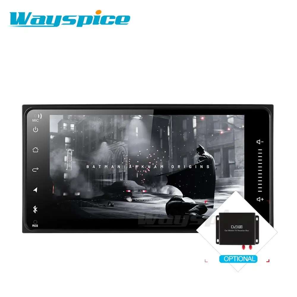 Flash Deal HG android 9.0 PX30 car dvd gps navigation for Toyota Avalon AVanza Celica camry corolla car radio video player 2