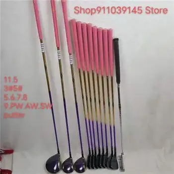 

Golf clubs maruman golf club set Majesty Prestigio9 full set maruman ladies graphite shaft golf club with head cover without bag