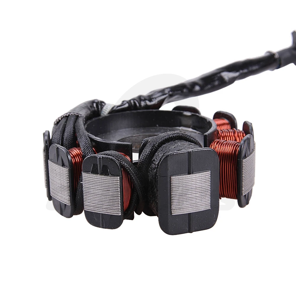 OUMURS Магнитный статор мотоцикла катушки 11 полюс для GY6 125cc 150cc Скутер ATV KARTS TAOTAO SUNL JCL ROKETA BAJA GO KART KANDI