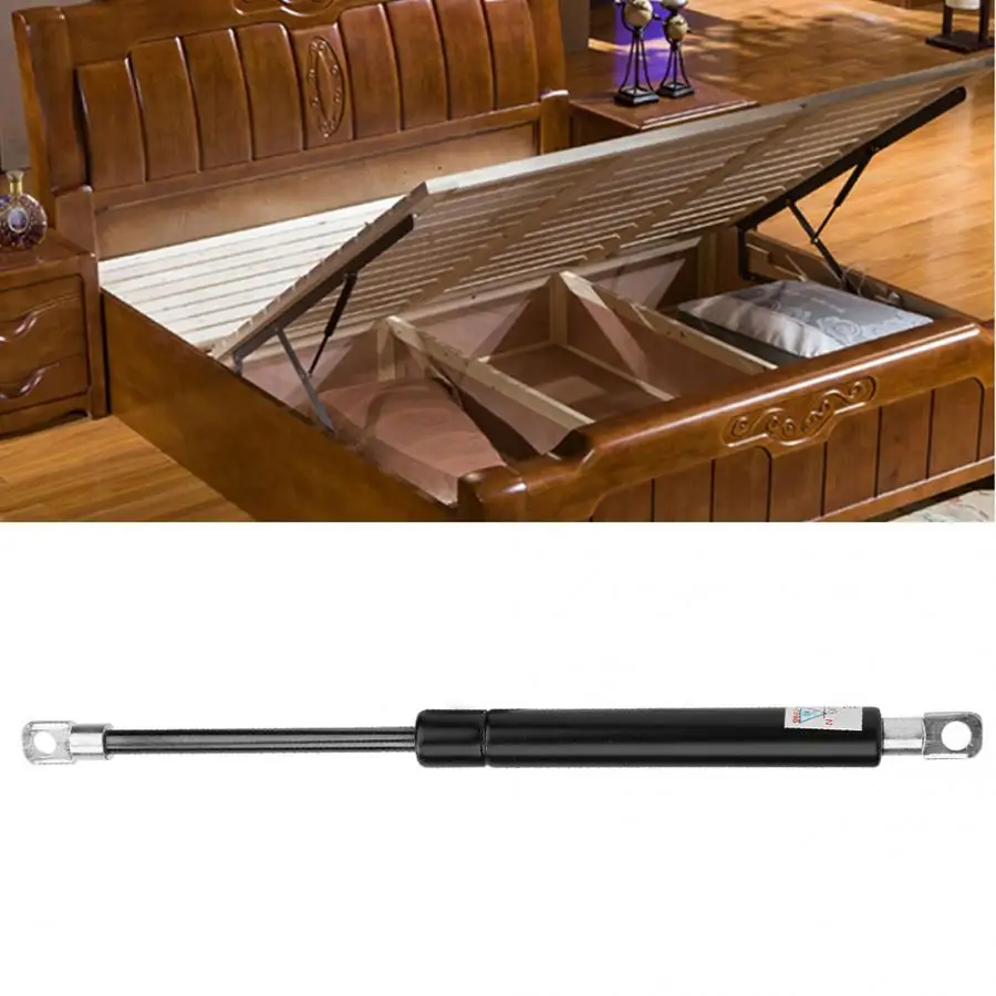 

Hydraulic Gas Spring Lift Strut Support 280mm Center Distance 100mm Stroke for Flip Door Hood Lift spring