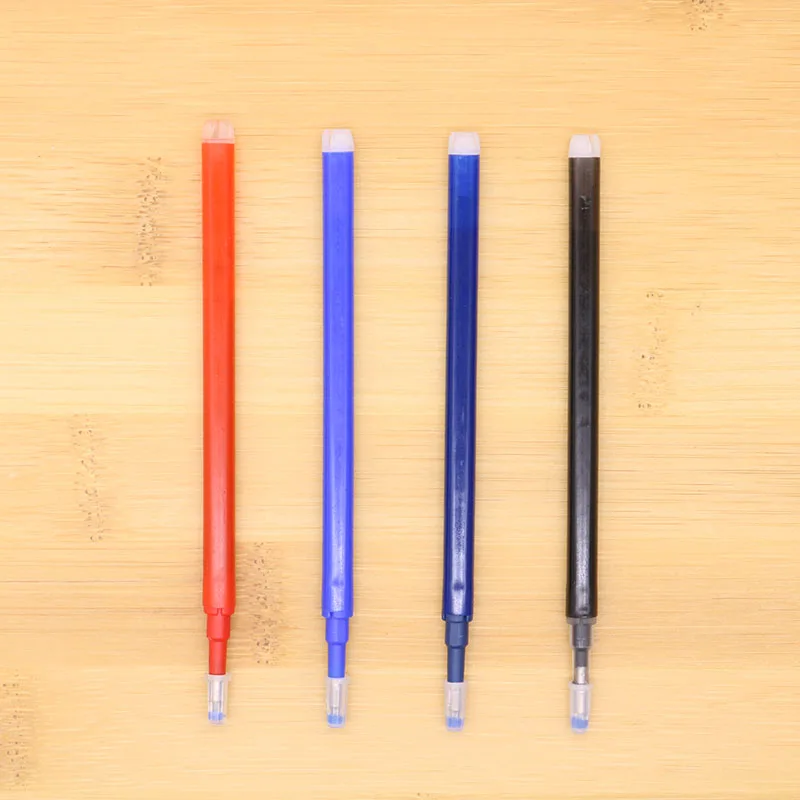 

1pc Temperature Control Erasable Neutral Refill Friction Erasable Refill 0.5mm Erasable Refill Refill School Office Stationery