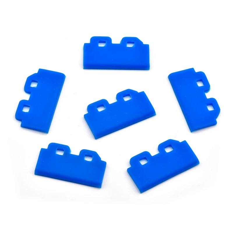CJV30, JV150, JV300, DX5, DX7, Roland, impressora Mutoh, impressão azul, 12pcs