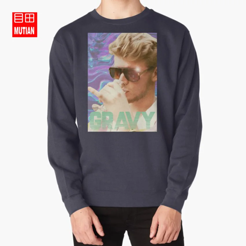 Yung Gravy толстовки с капюшоном yung gravy rap Эстетическая банда ледяной кнут ледяные