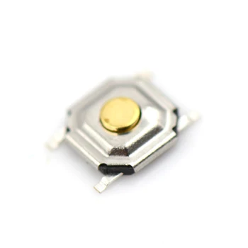 

New 4*4*1.5mm Light touch switch SMD4 ON/OFF Touch button Touch micro switch 4*4*1.5 keys button SMD 4pin 20pcs