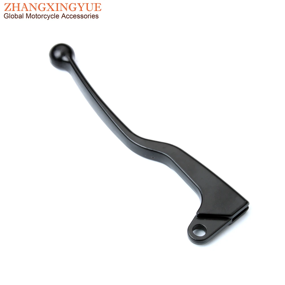TB Parts Clutch Brake Lever For Honda Z50, XR50, XR70, XR80, XR100, CRF Series – Silver