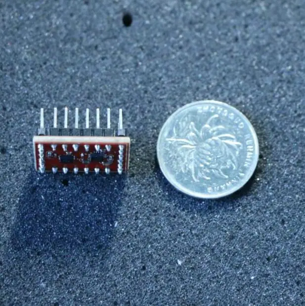 BMI160+ QMC5883+ MS5611 10DOF IMU