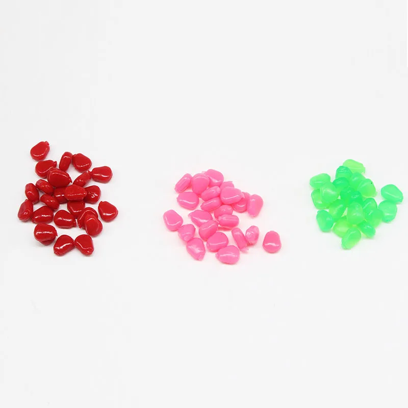 

5-Color Model Corn Comes with Fragrance Boxed about 125 Grain Lure Multi-color Lure Bait Fishing Gear