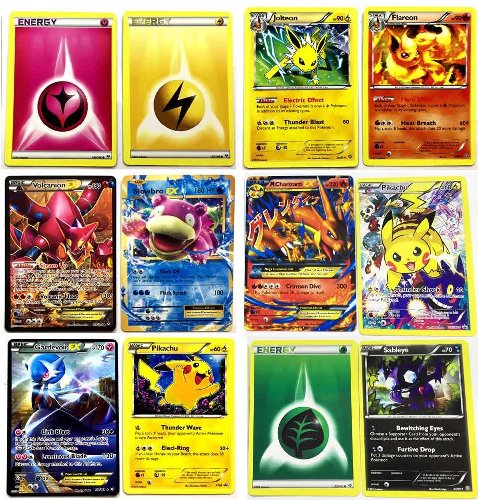 TAKARA TOMY PTCG Настольный Покемон флэш-карты коллекции GX Evolution детские игрушки большая металлическая коробка большая блестящая карта