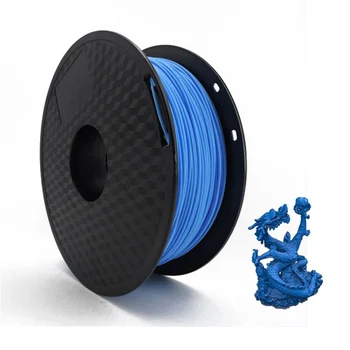 

YOUSU FLEX Filament 1.75mm 1Kg for 3D Printing Consumables Blue color PLA/ABS/ Free shipping from Moscow