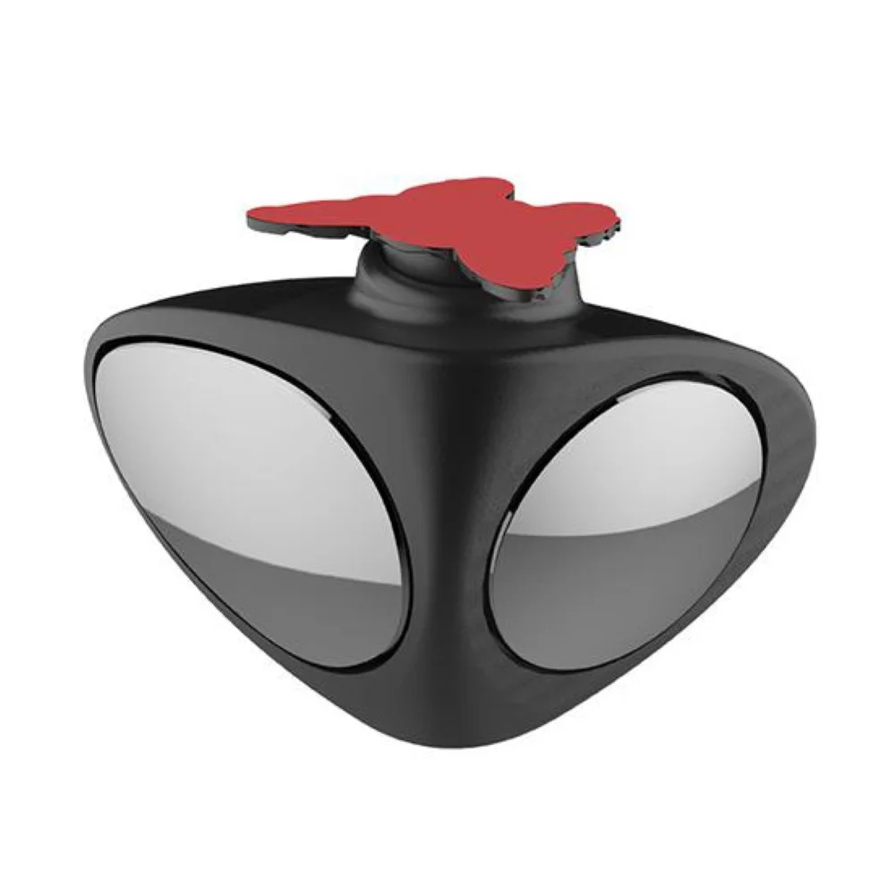 Автомобильное Зеркало для слепых зон регулируемое 360 градусов вращающееся