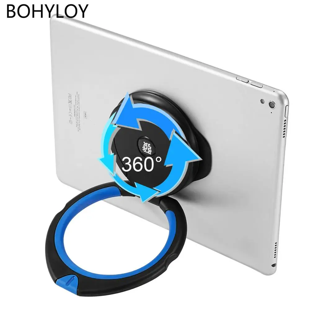 

BOHYLOY Universal 360 Rotation Bracket tablet Stands for iPad air mini huawei xiaomi Mobile Phone Holder For tablet droshipping