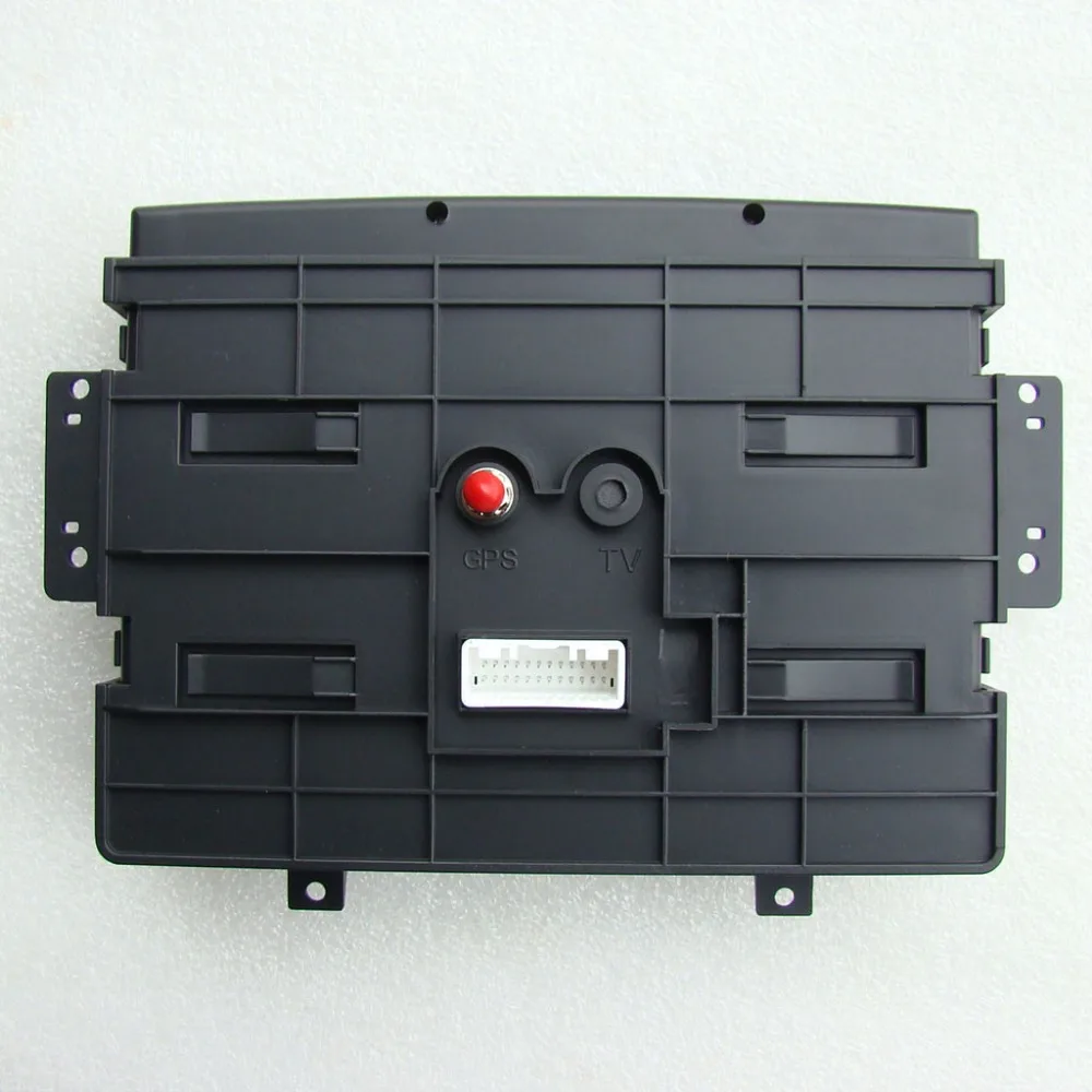 Обновленный оригинальный автомобильный мультимедийный плеер Android 7 1 GPS навигатор