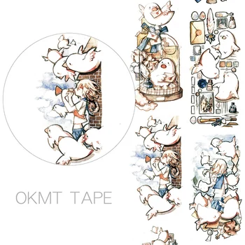 

masking tape Student Decoration Sticker washitape