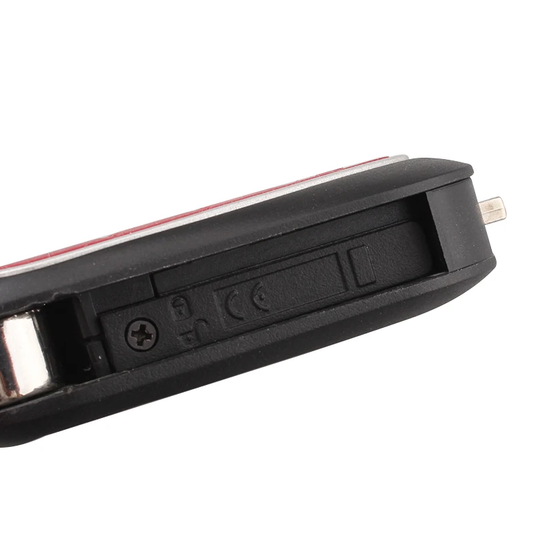 QWMEND DELPHI BSI SMART CAR KEY FOR ALFA ROMEO MITO 2008-2016 3 BUTTONS FLIP KEY FOR CAR PCF7946 CHIP 433MHZ CAR REMOTE KEY