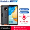 Blackview BV4900 Pro IP68 Rugged Phone 4GB 64GB Octa Core Android 10 Waterproof Mobile Phone 5580mAh NFC 5.7 inch 4G Cellphone 1