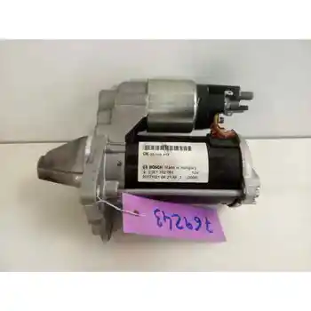 

25198414 STARTER MOTOR OPEL CORSA E