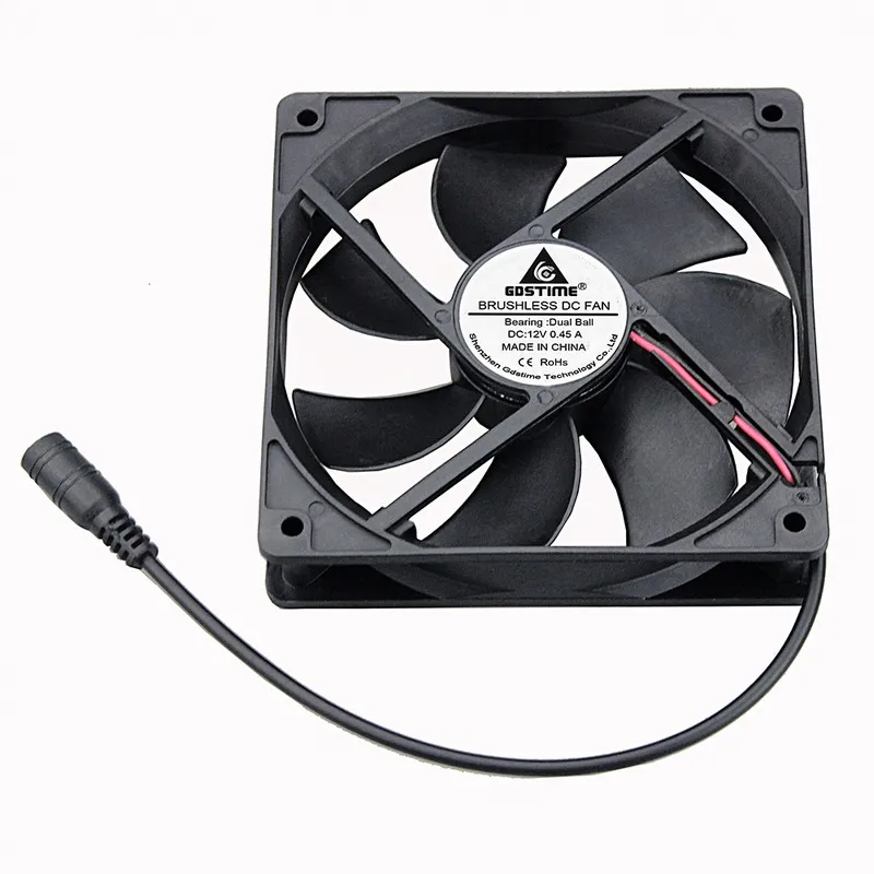 120MM fan 6