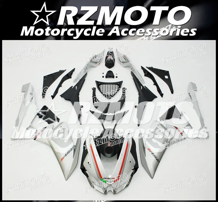 Новый ABS мотоцикл обтекатель комплект для APRILIA RSV4 1000 2010-2014 года бодикон литья под