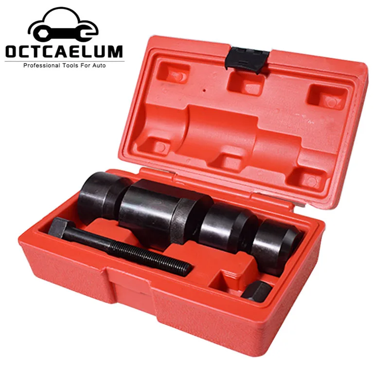 SPTTOOLS Rear Axle Ball Joint Bushing Removal Tool Kit Compatible for BMW E52 E53 E60 E61 E64 E65 E66 E67 E70 