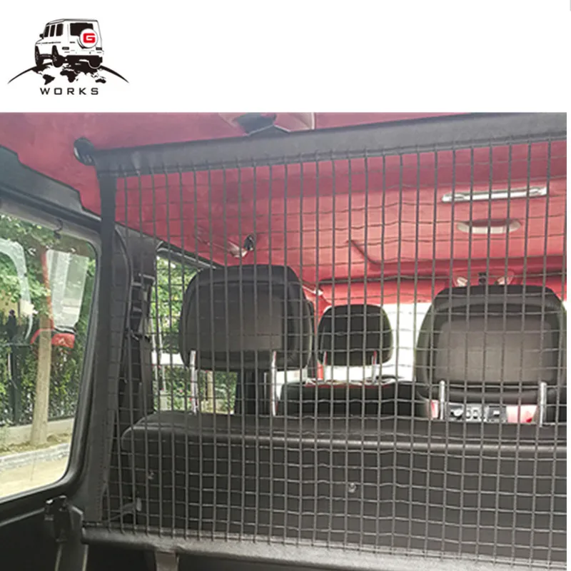 G wagen W463 G63 защитная сетка подходит для G класса w463 G350 G400 G500 G55 G63 G65 резервный ящик сетки
