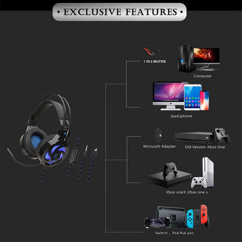 2019 Cute Carton dog 3 5mm in ear Stereo Earbuds Earphones with mic Earphone Case for Kids Girls Kid MP3 4 colors