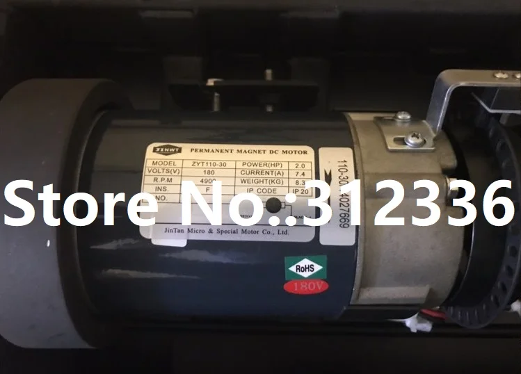 Быстрая 1.5HP 2HP 180 вольтового источника электропитания постоянного тока ZYT110-58 ZYT110-30 ZYT110 58 ZYT110 30 мотор беговой дорожки